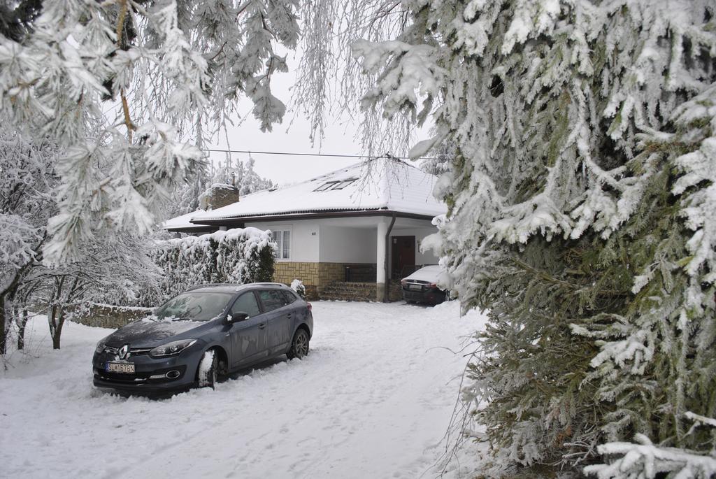 Ubytovanie Zencuch Drienica Exterior foto